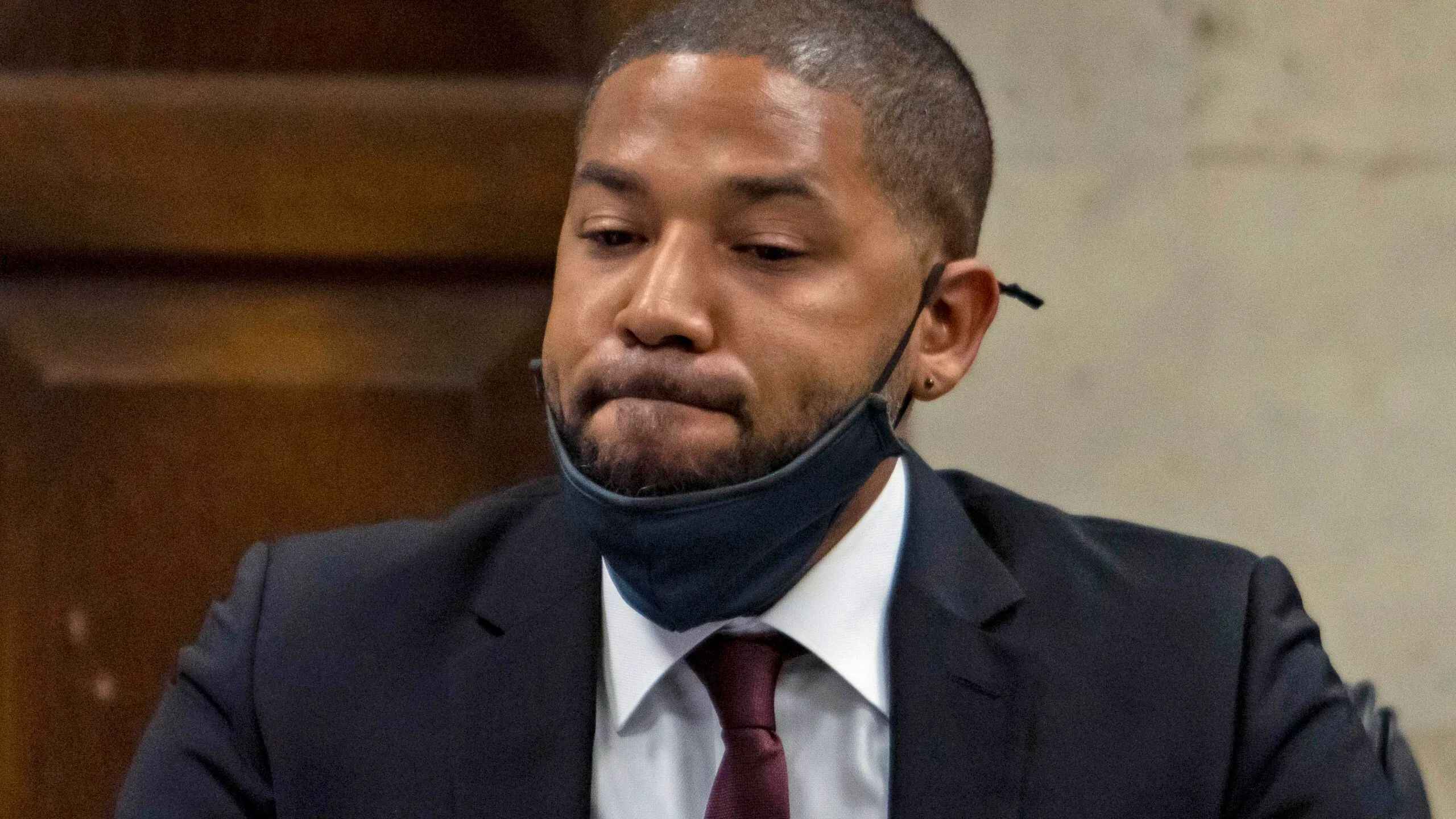 Jussie Smollett’s Conviction Upheld, But Jail Time Delayed