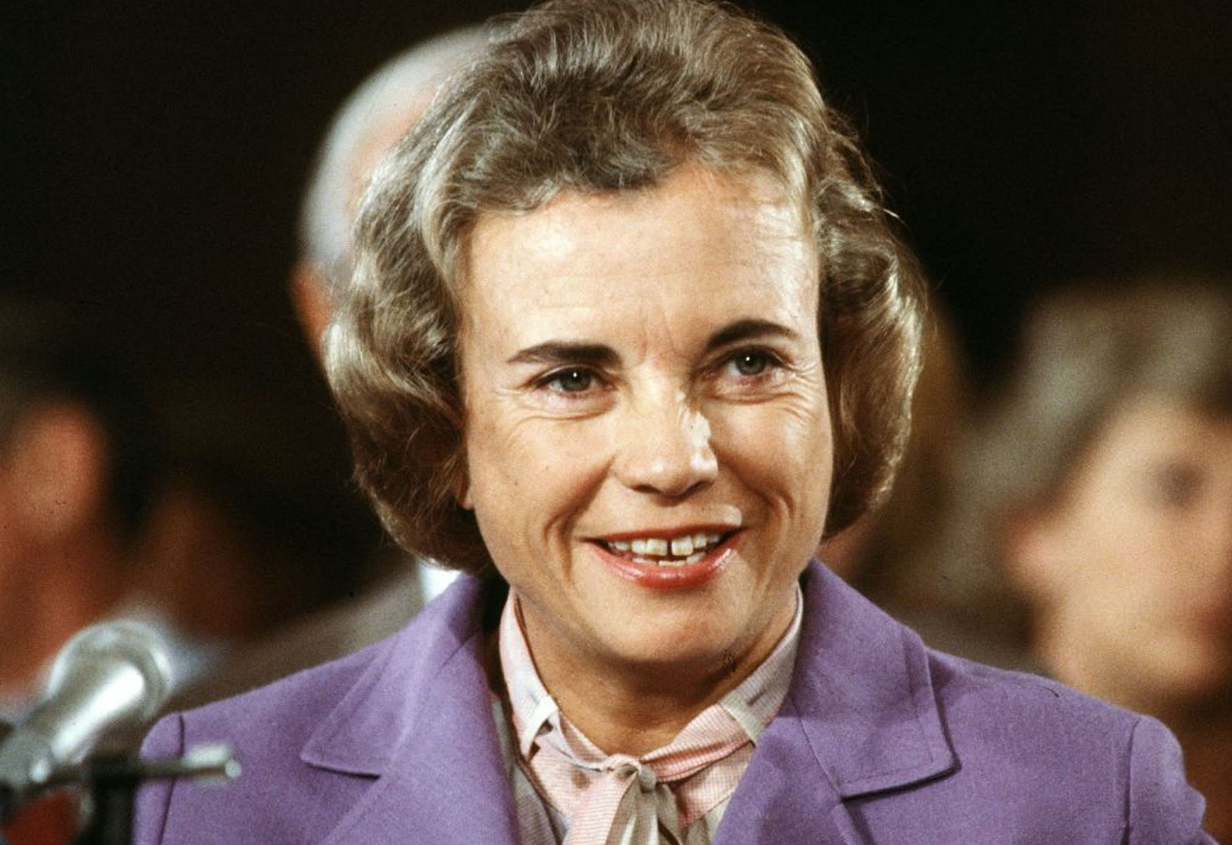Justice Sandra Day O’Connor, Trailblazing First Woman On Supreme Court, Passes Away At 93
