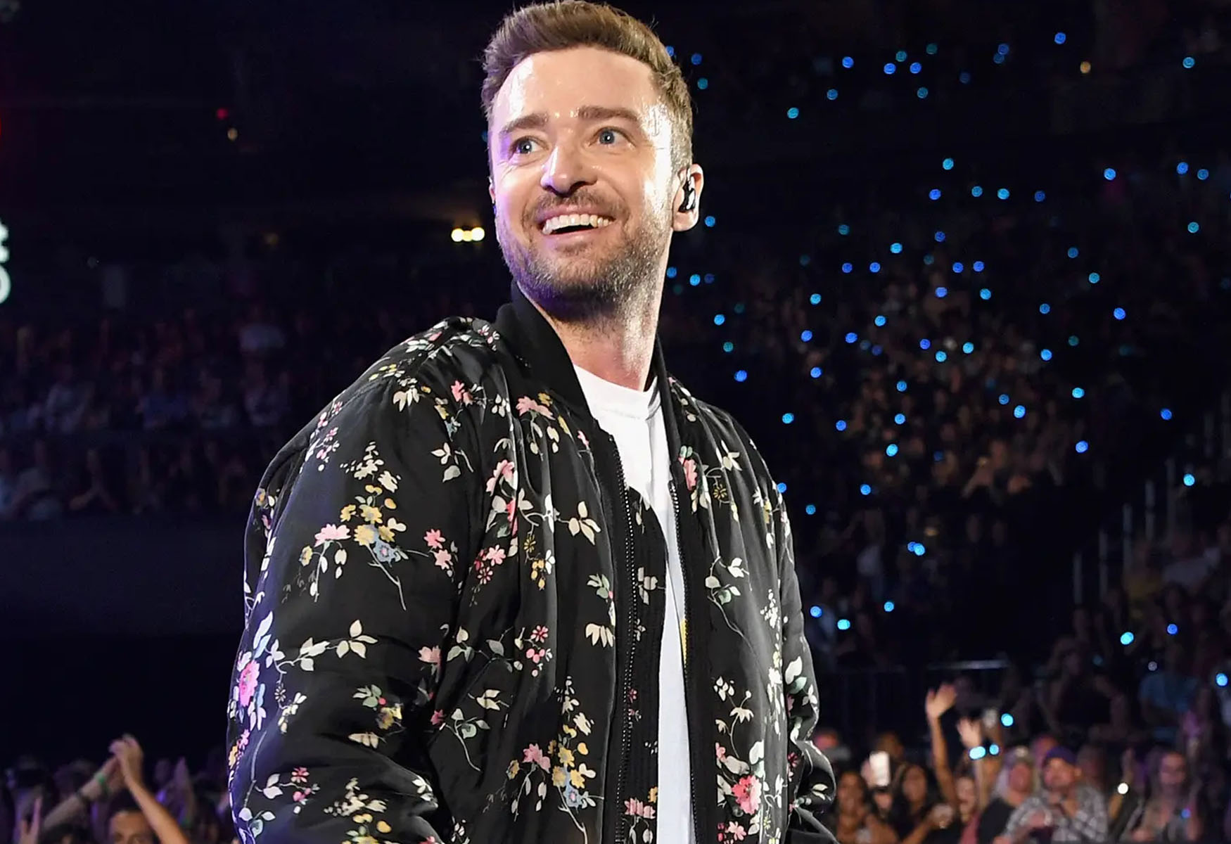 Justin Timberlake Lights Up Fontainebleau Las Vegas With Dazzling Performance