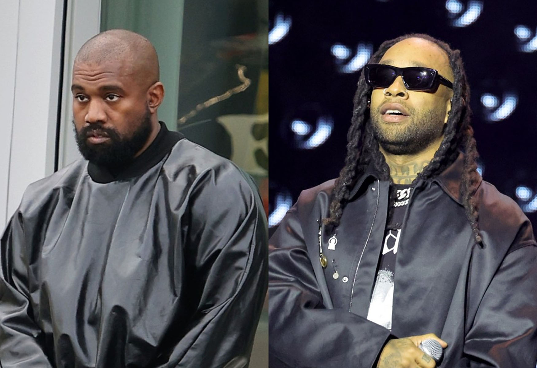 Kanye West & Ty Dolla $ign’s ‘Vultures’ Album Listening Party Shut Down By Police