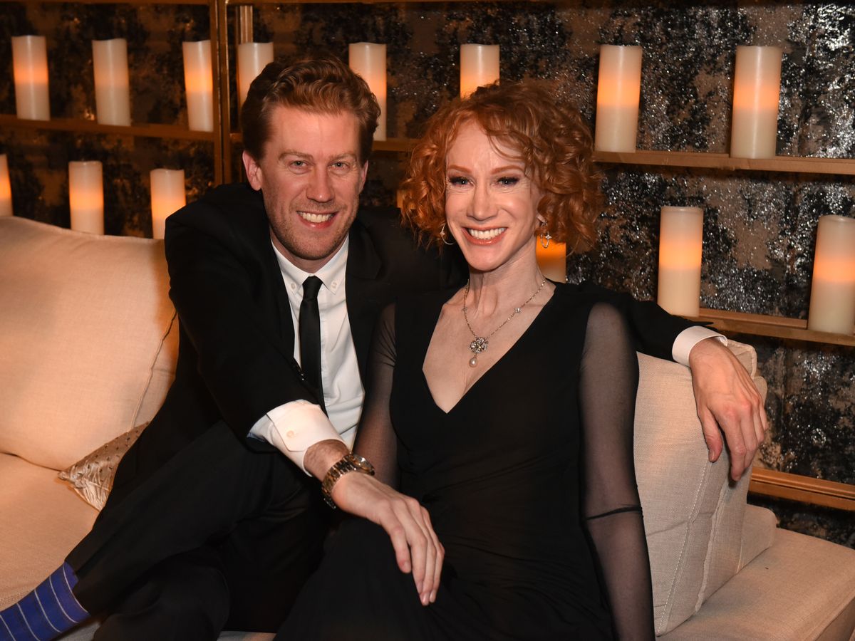 Kathy Griffin Files For Divorce: Ending Her 4-Year Marriage