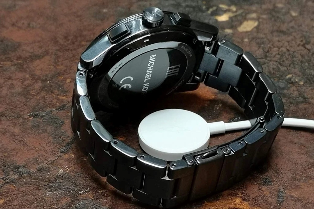 Keeping Your Michael Kors Smartwatch Juiced Up: Charging Techniques