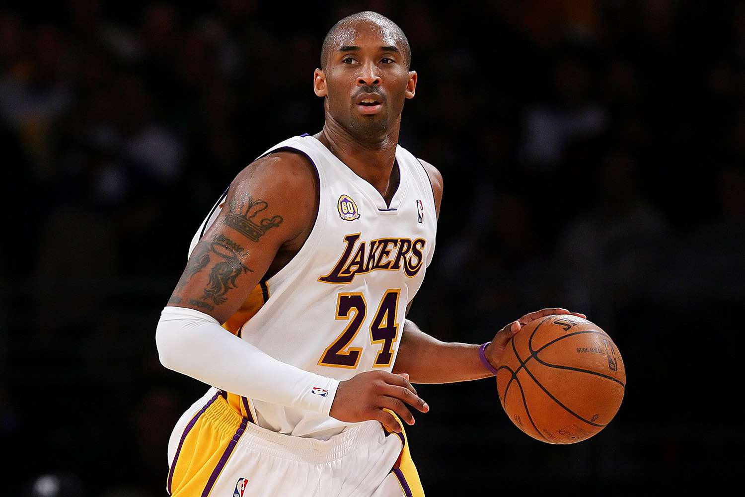 Kobe Bryant’s Last Lakers Road Uniform, Sneakers Fetch $486k At Auction