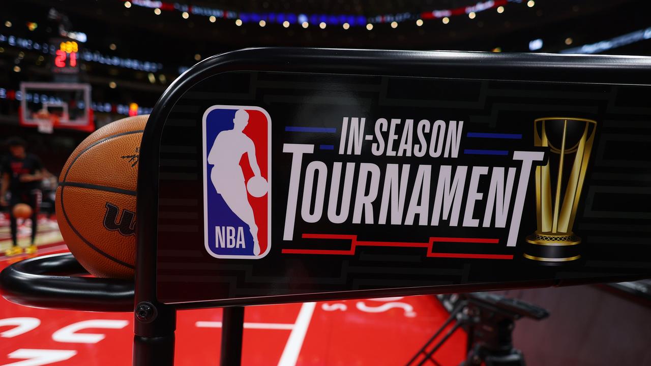 Lakers In-Season Tournament Banner Sparks Mixed Reactions Among Fans And Celebrities