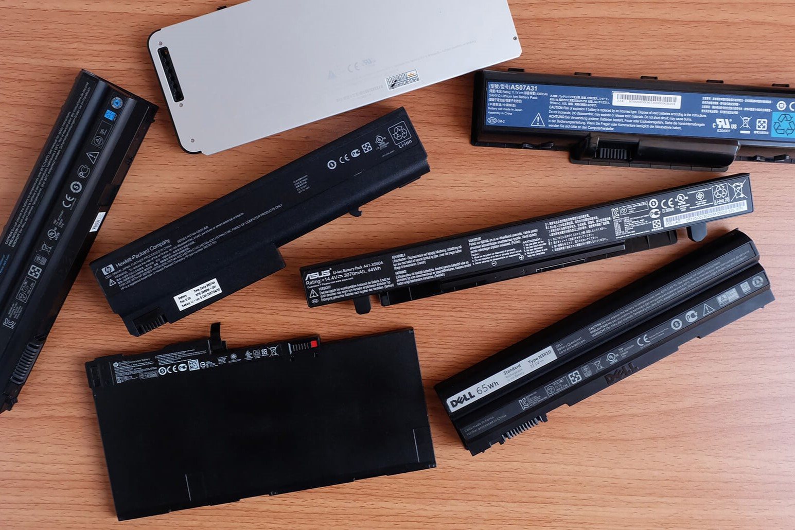 Laptop Battery Disposal: Environmentally Friendly Tips