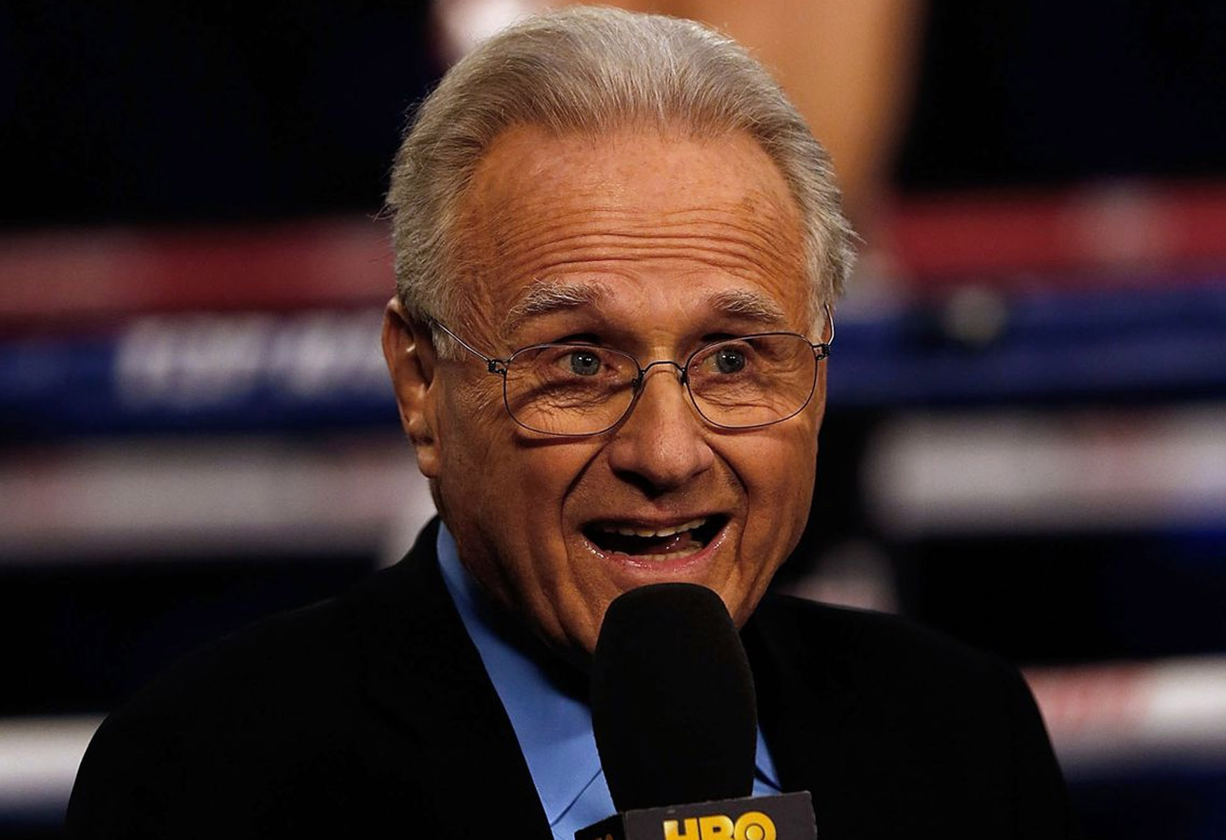 Larry Merchant, Boxing Icon, Hospitalized In Critical Condition