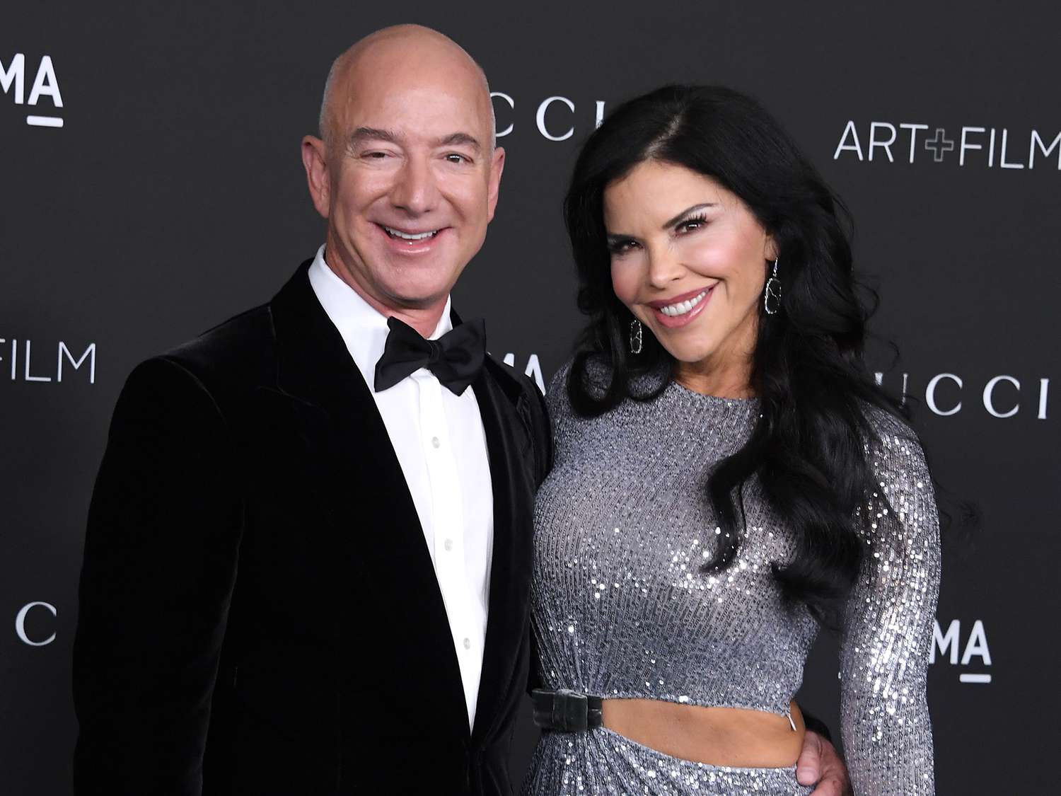 Lauren Sanchez Celebrates 54th Birthday In Style With Jeff Bezos