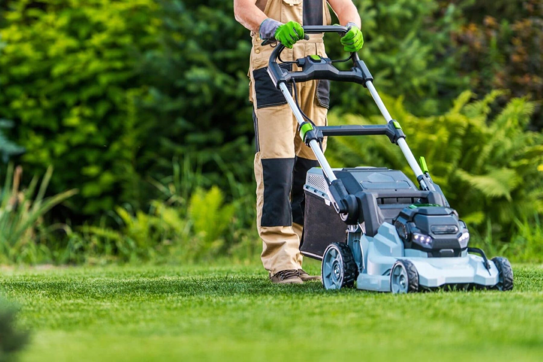 Lawn Mower Power: Finding The Best Battery-Powered Option