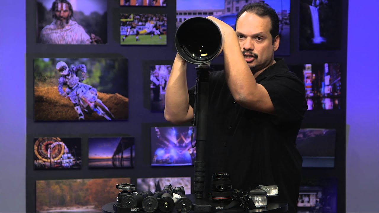 Leveraging A Monopod For Low-Light Photography: Tips And Tricks