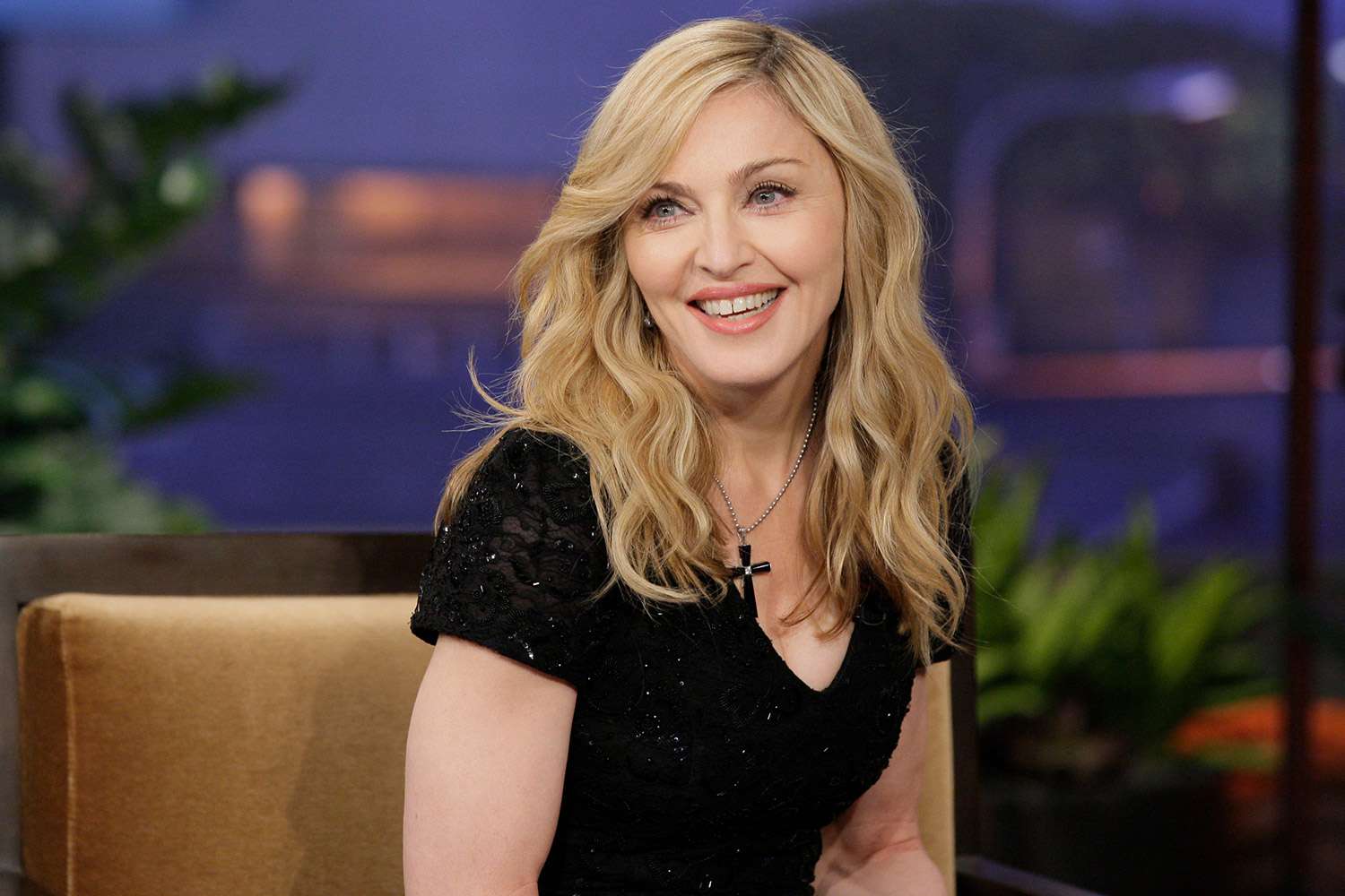 Madonna Playfully Calls Out Andy Cohen During Concert