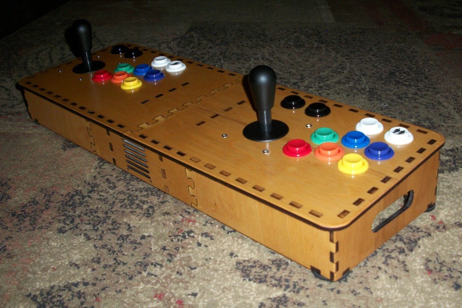 mame-configuration-with-joystick-a-gaming-enthusiasts-guide