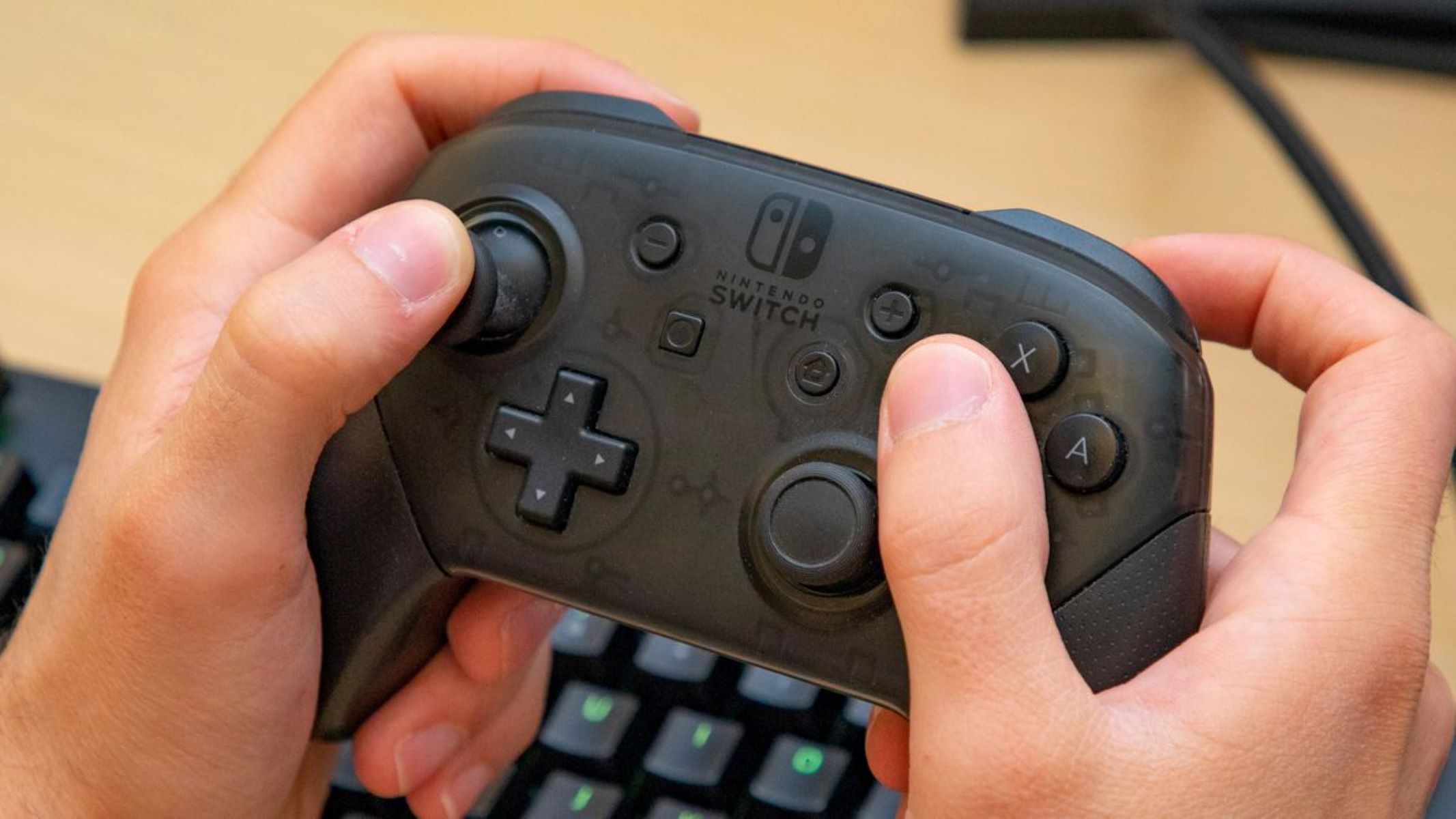 Managing Gamepad And Pro Controller: Turning Off Gamepad While Using Pro Controller