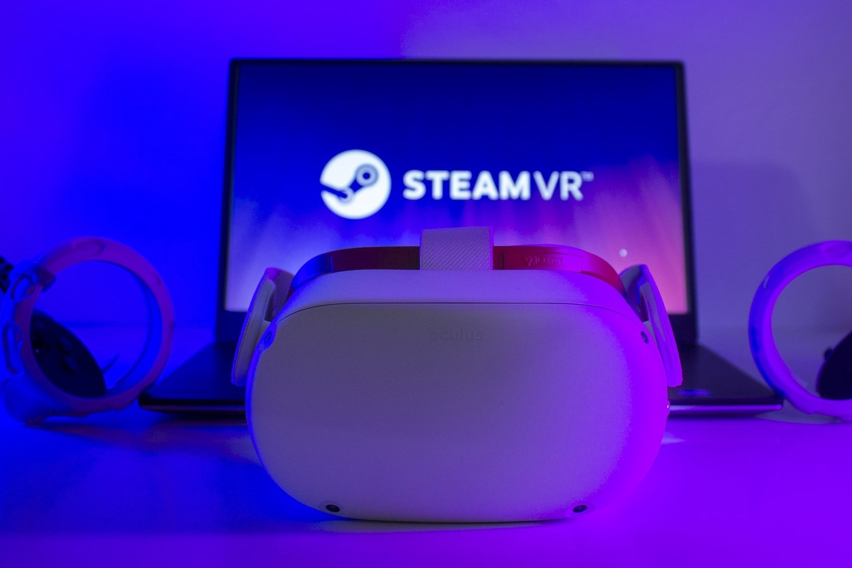 Managing Preferences: Disabling Steam VR When Needed