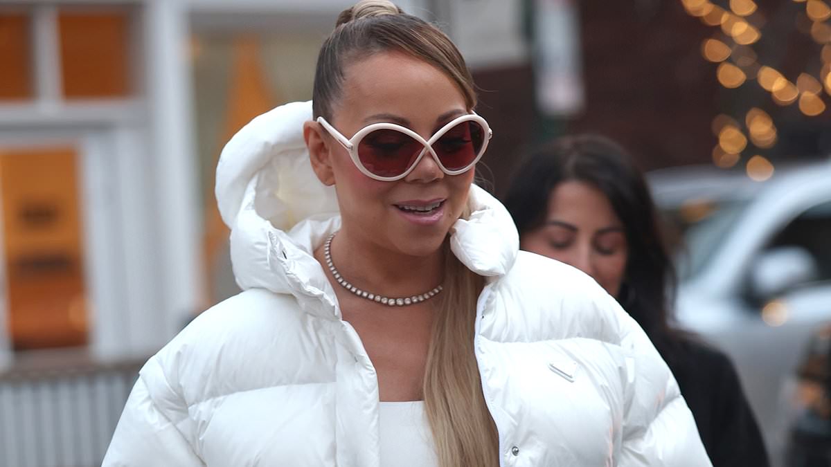 Mariah Carey Spotted Shopping In Aspen Amid Speculations Of Split With Bryan Tanaka