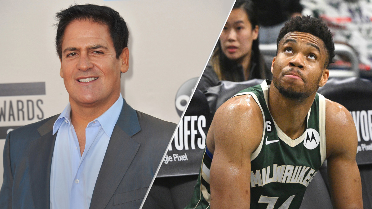 Mark Cuban’s Opinion On Giannis Antetokounmpo And Pacers Spat