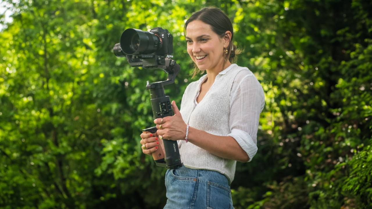 Mastering Gimbal Techniques: A Comprehensive User’s Guide