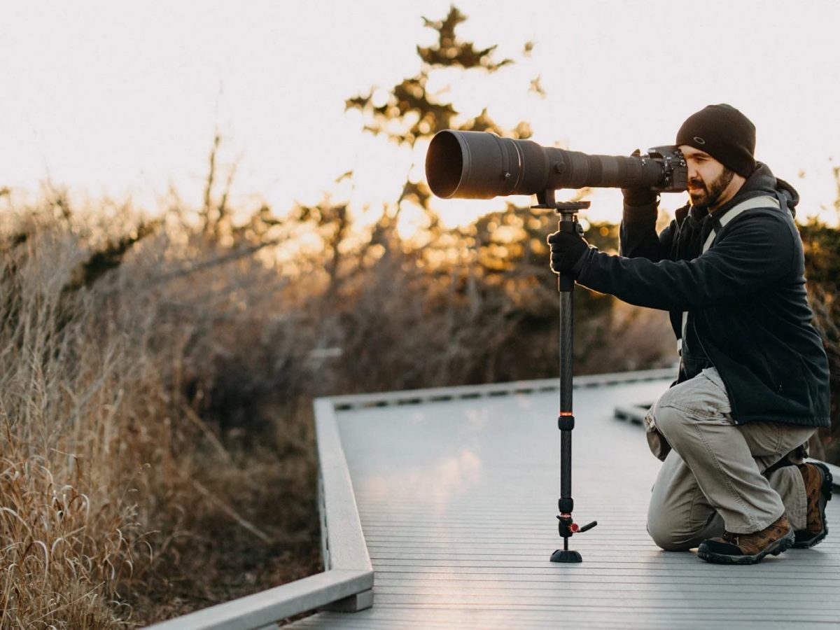 Mastering Photography: Taking Pictures With The IStabilizer Monopod