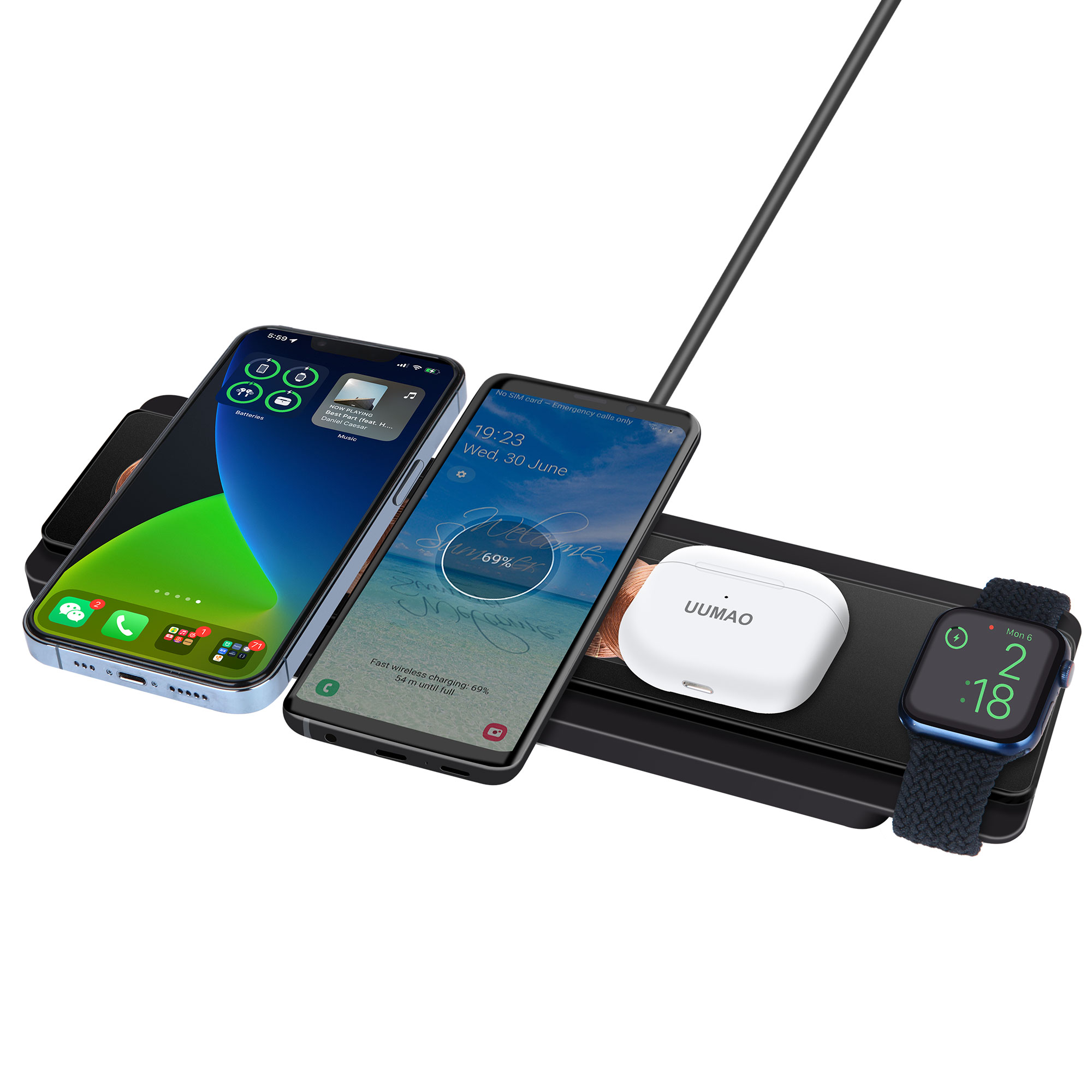 Mastering The Art Of Using A Wireless Charging Pad: A User’s Manual