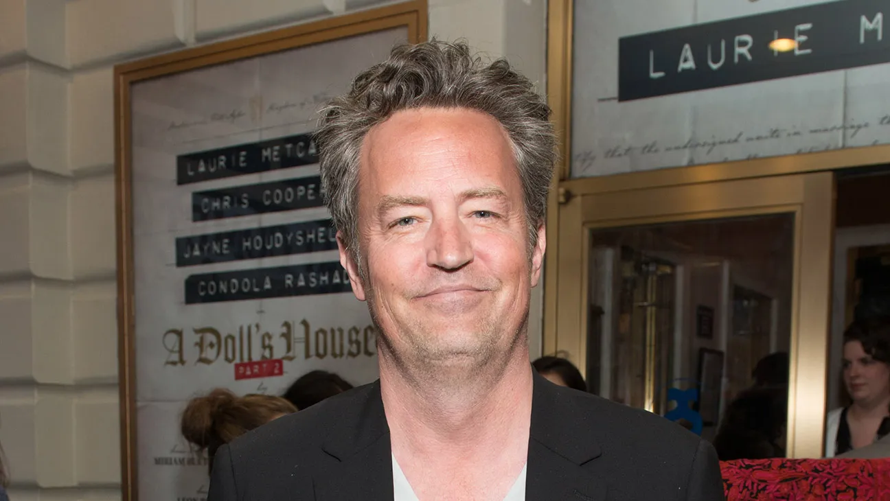 Matthew Perry’s Autopsy Reveals High Levels Of Ketamine In His System