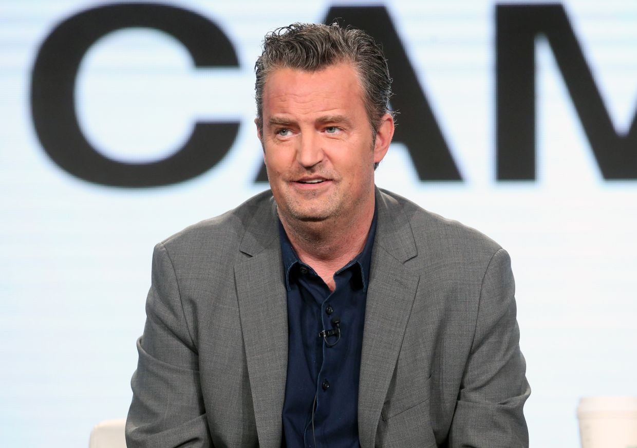 Matthew Perry’s Cause Of Death Revealed: Acute Effects Of Ketamine