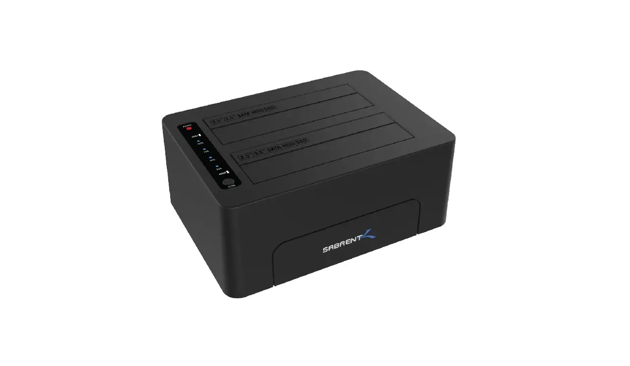 It Does Everything Sabrent USB 3.0 Universal Docking Station 