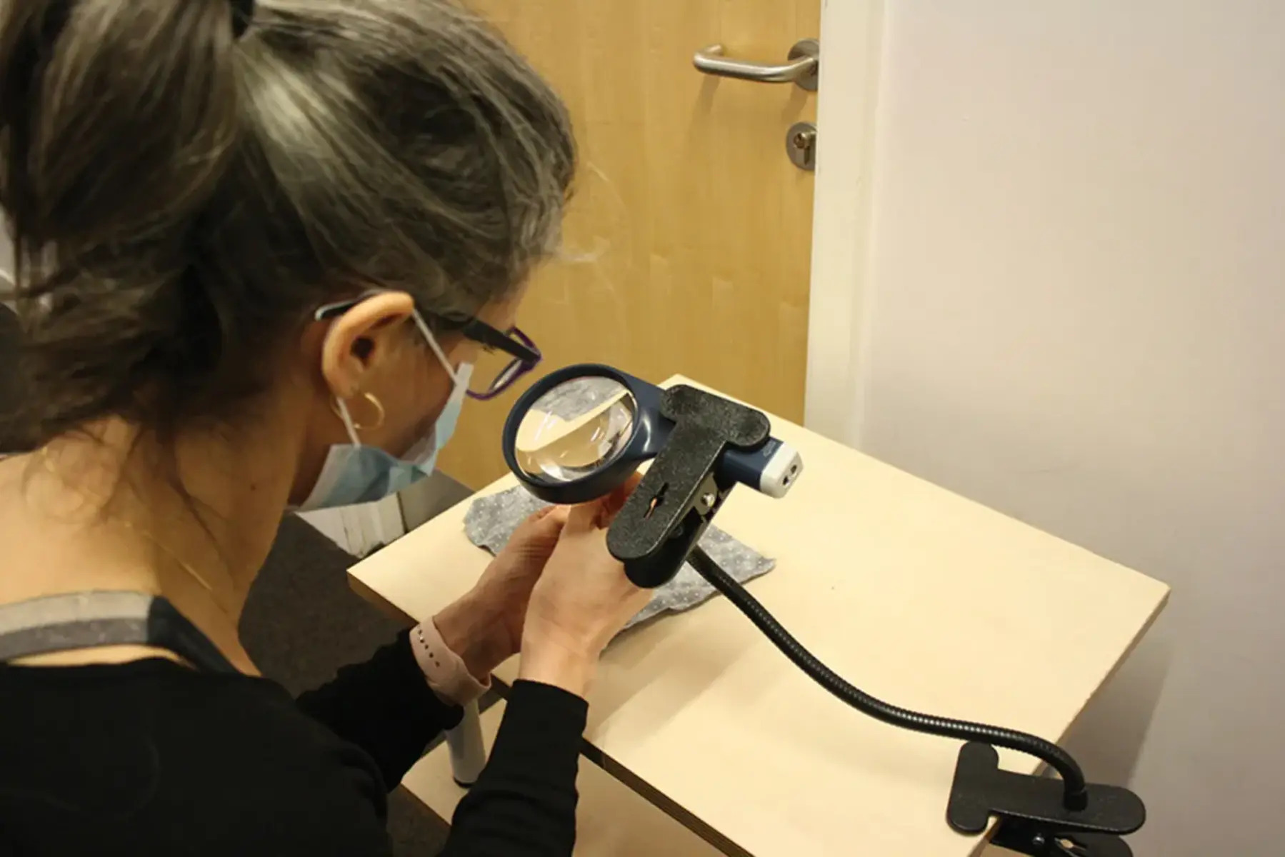 Measuring Field Of View: Calculating For Handheld Magnifiers