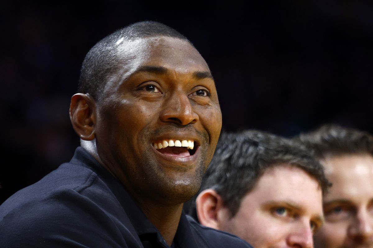Metta World Peace Supports Lakers’ Decision To Honor In-Season Tournament Win With Banner