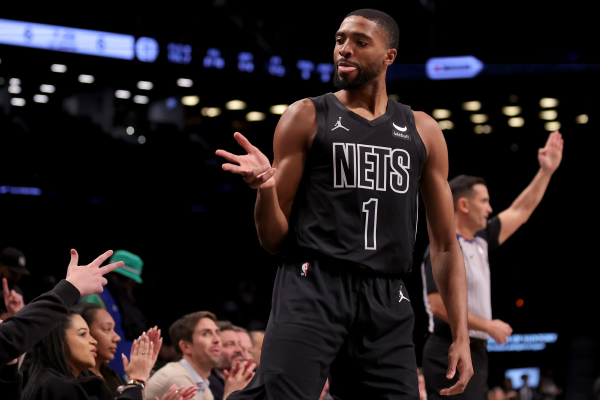 Mikal Bridges: The Chipotle Enthusiast