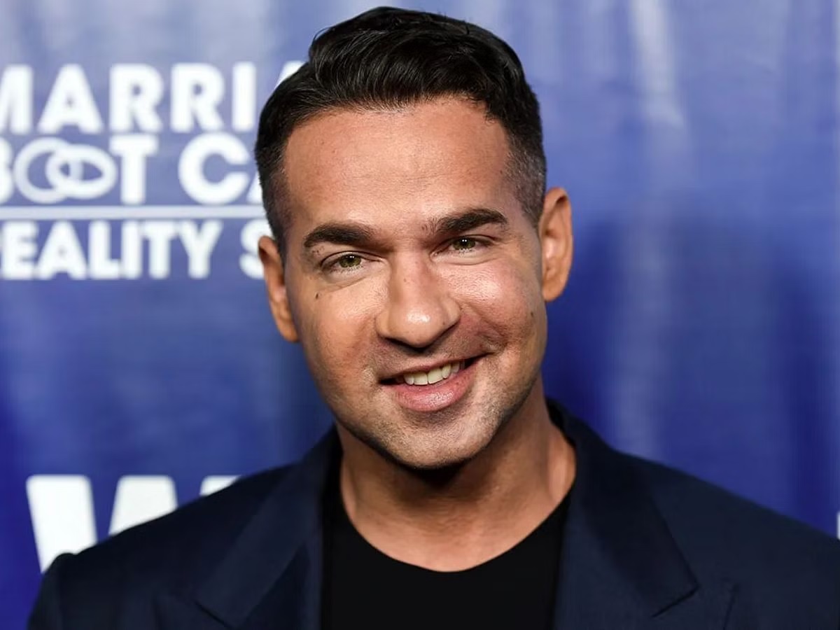 Mike ‘The Situation’ Sorrentino Opens Up About Addiction Battle In New Memoir