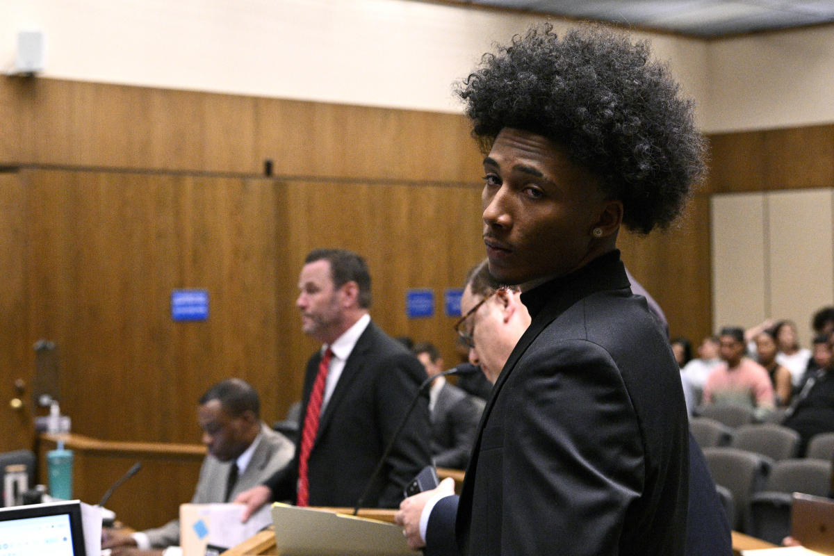 Mikey Williams Strikes A Favorable Deal In Shooting Case, Avoids Jail Time