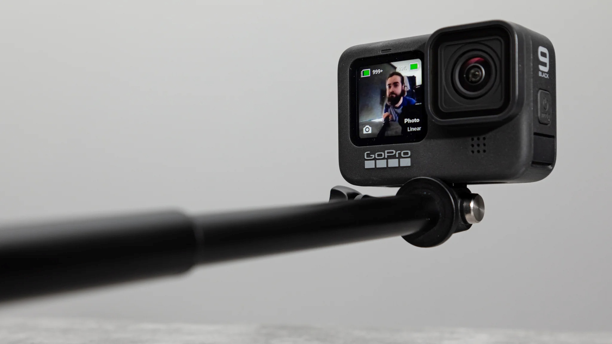 Mounting Your GoPro On A Monopod: Step-by-Step