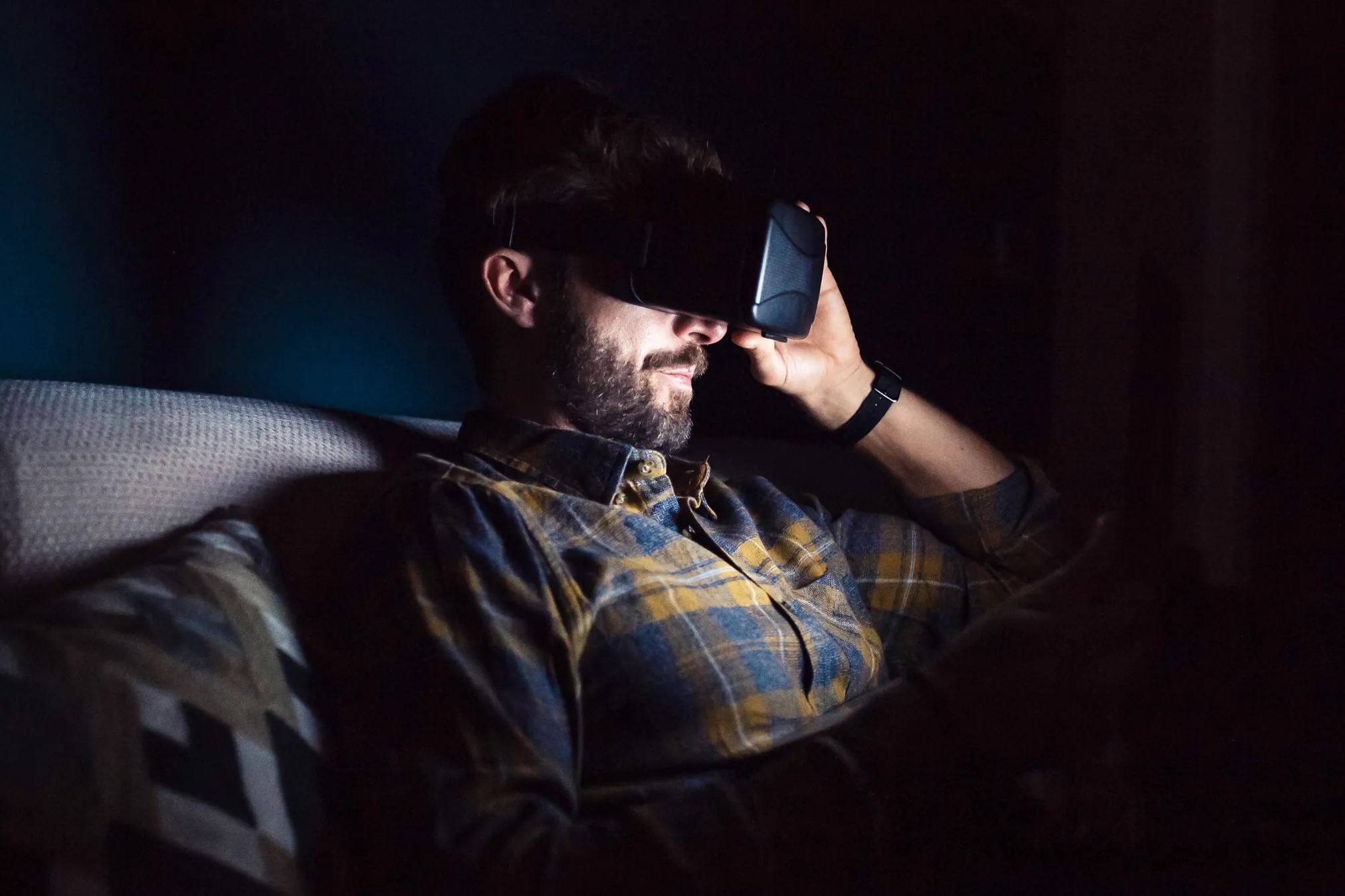 Multimedia In VR: Watching Videos On Gear VR