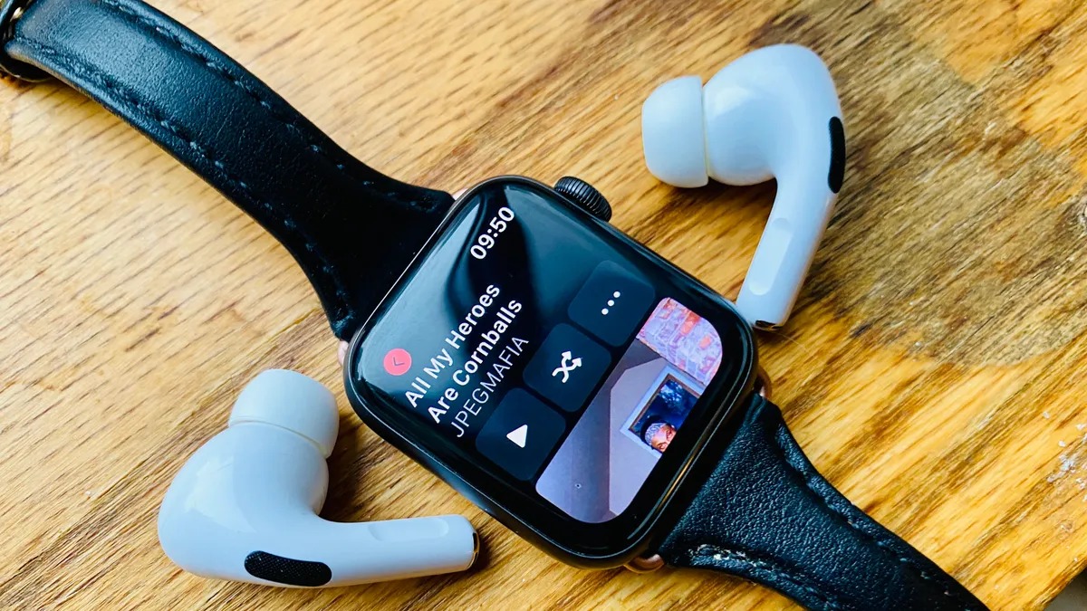 Musical Companion: Enjoying Music On Your Smartwatch