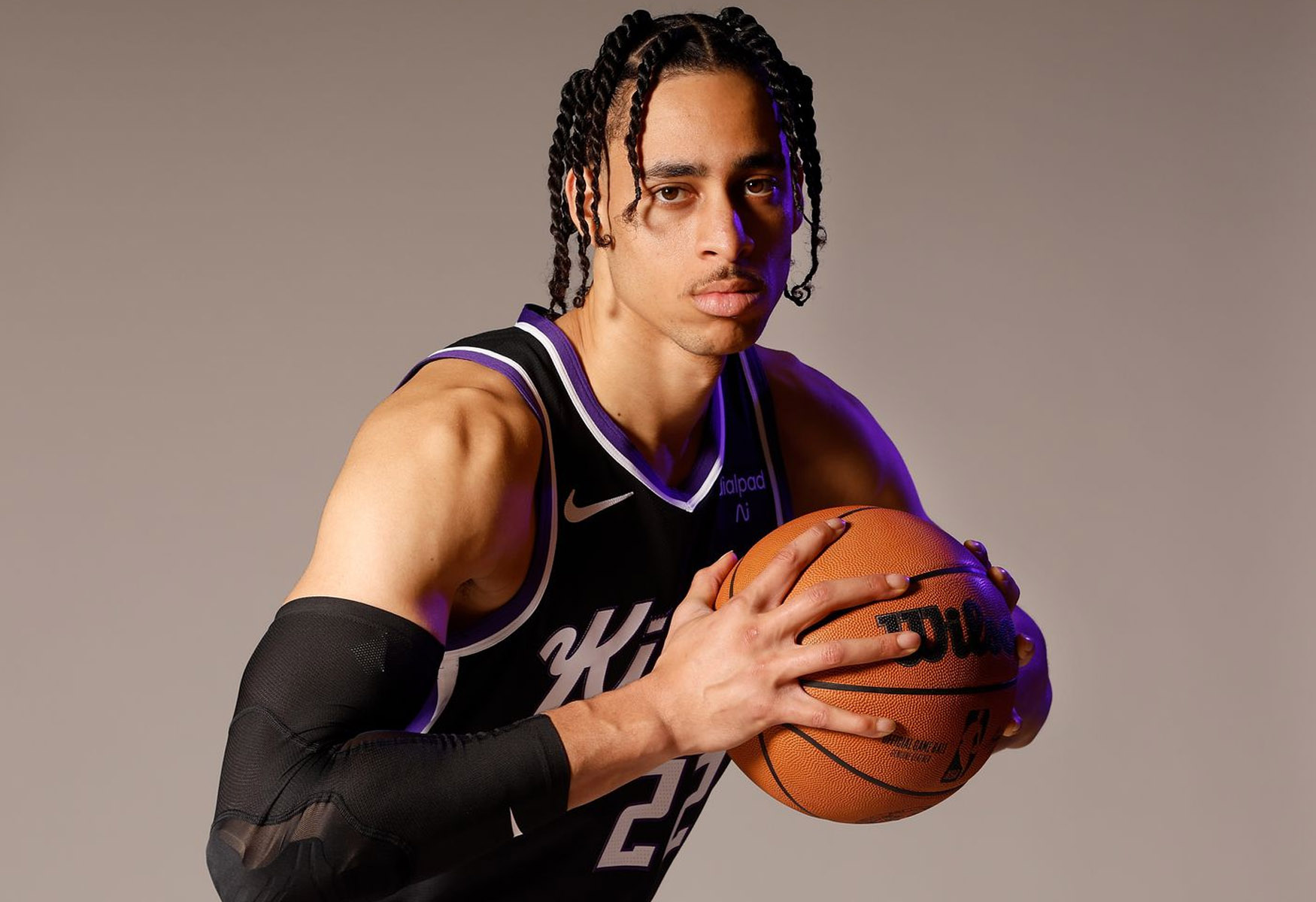 NBA G League Player Chance Comanche Arrested On Suspicion Of Murdering Woman And Dumping Her In Desert