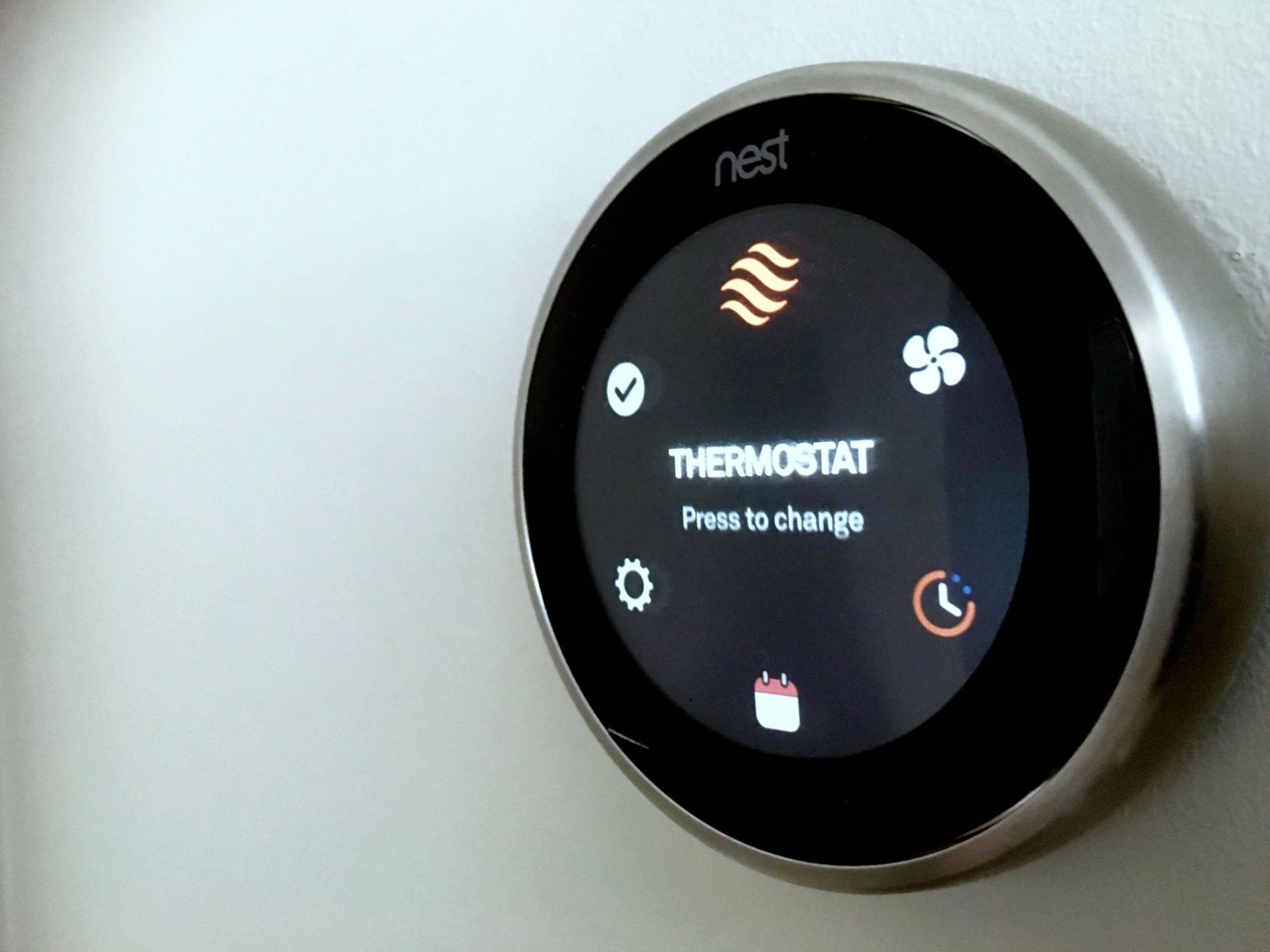 Nest Thermostat TLC: Changing The Battery