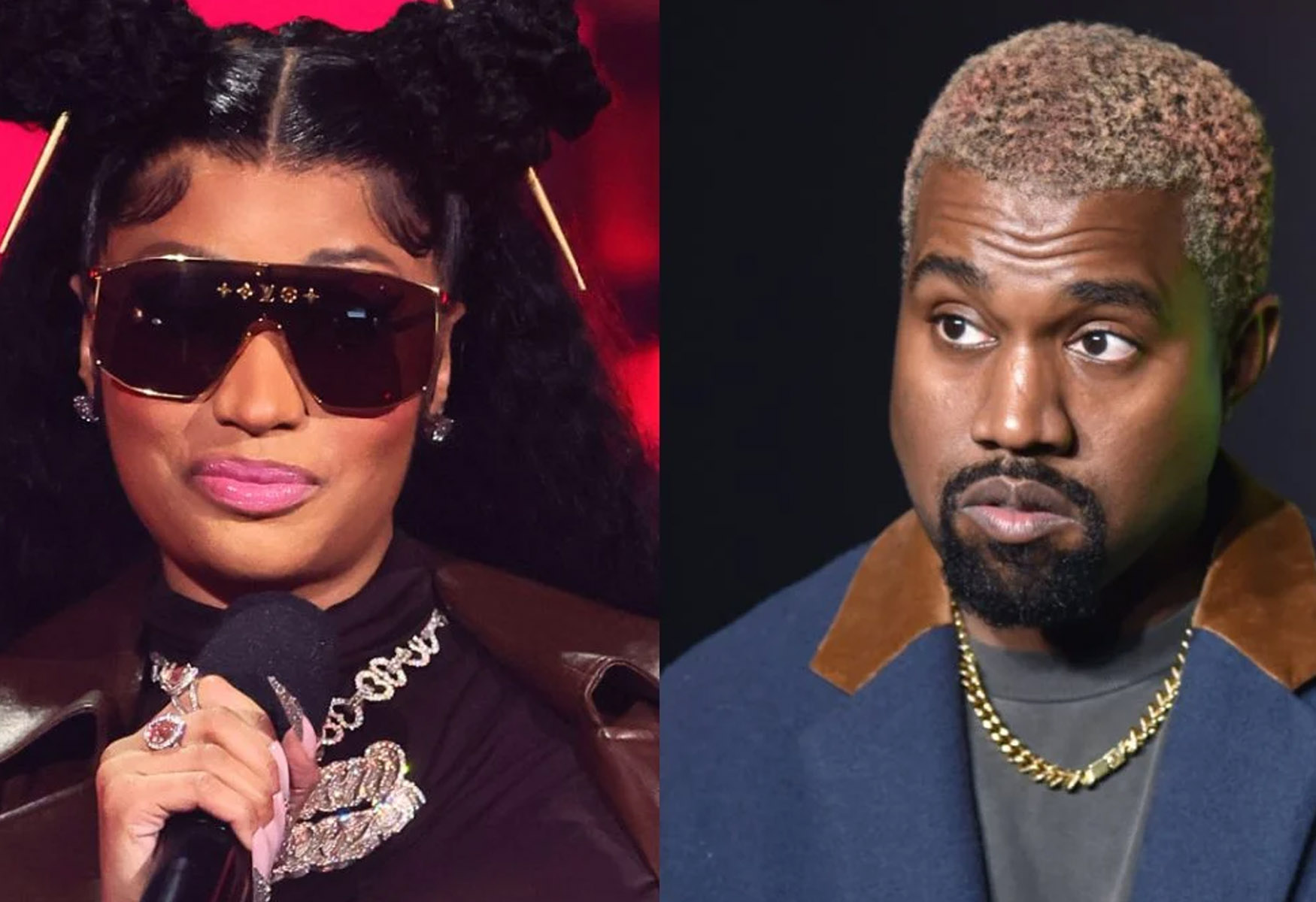 Nicki Minaj Declines Kanye West’s Rushed Request For Verse Clearance