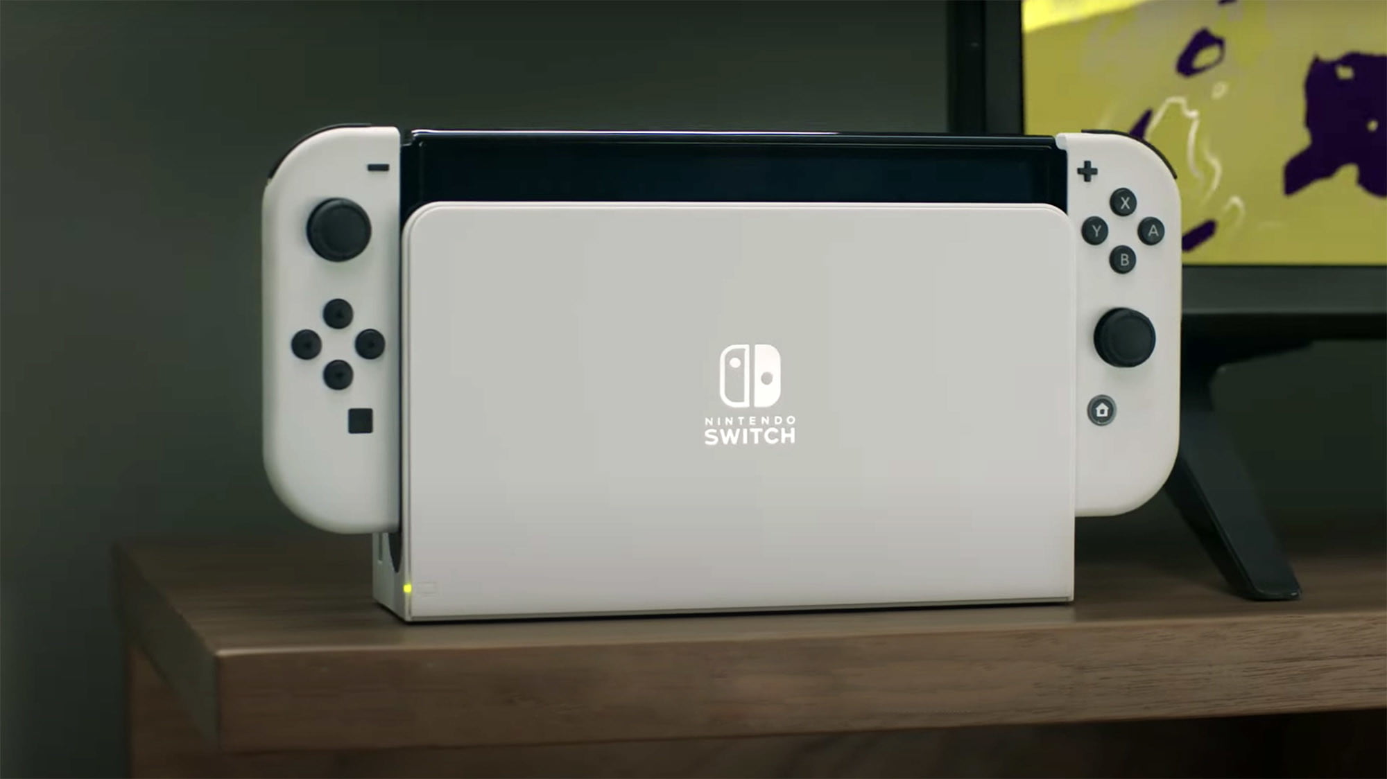 Now You Can Buy Just The OLED Switch Dock, If You Want