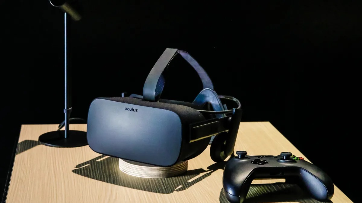 Oculus Rift Disconnects Sensors When Starting Games