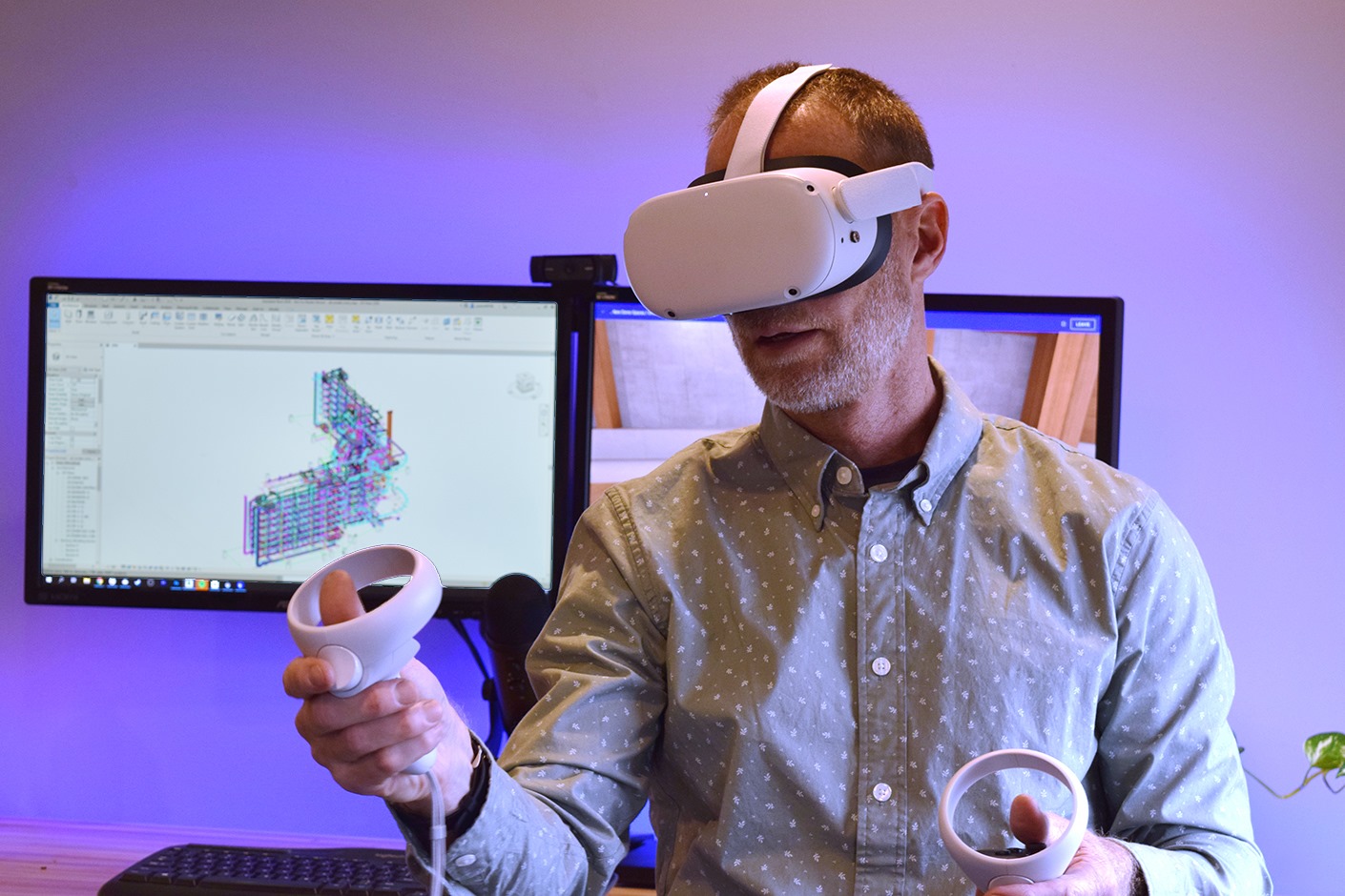 Oculus Rift: How To View The Desktop