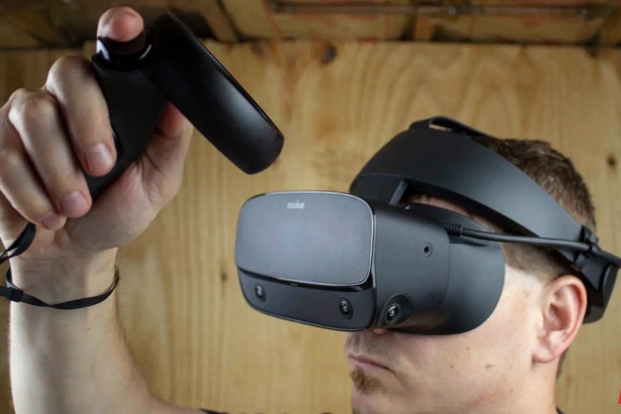 Oculus Rift S: What Is The IPD Range