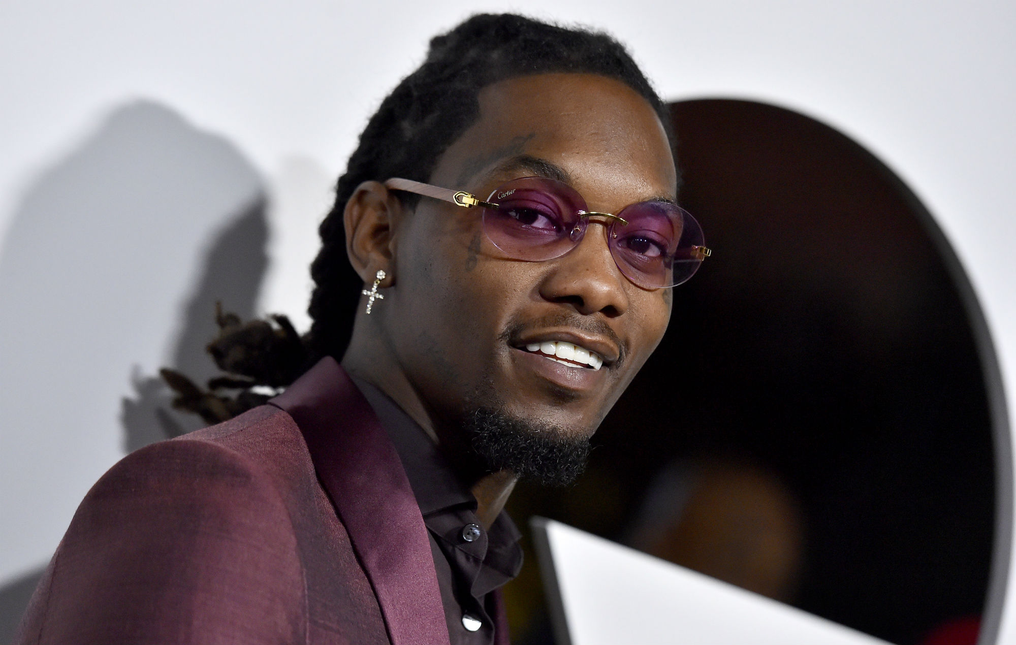 Offset Throws Lavish 32nd Birthday Bash Surrounded By Women Amidst Marital Issues