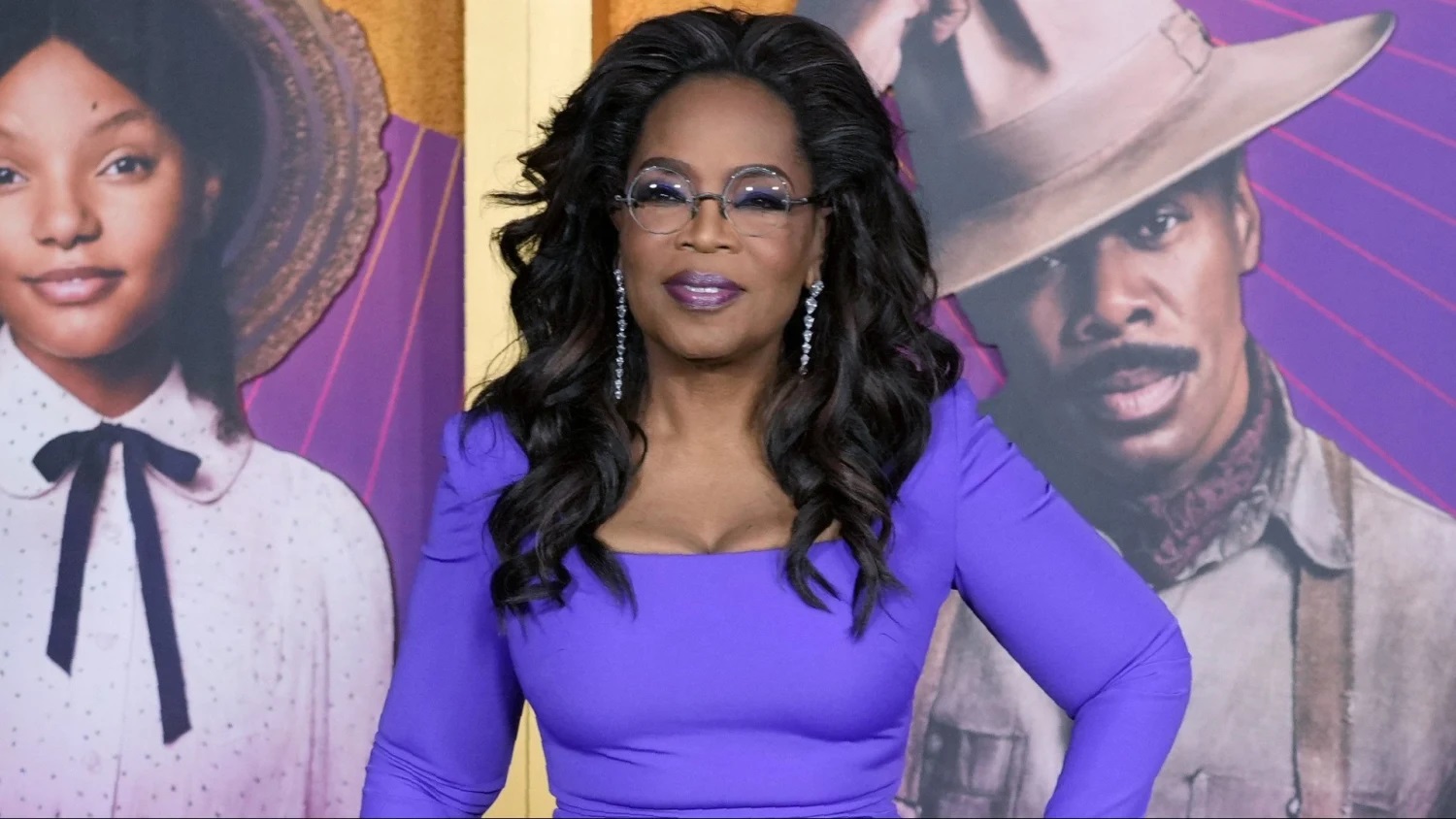 Oprah Winfrey Reveals Her Use of Weight-Loss Medication for Maintenance ...