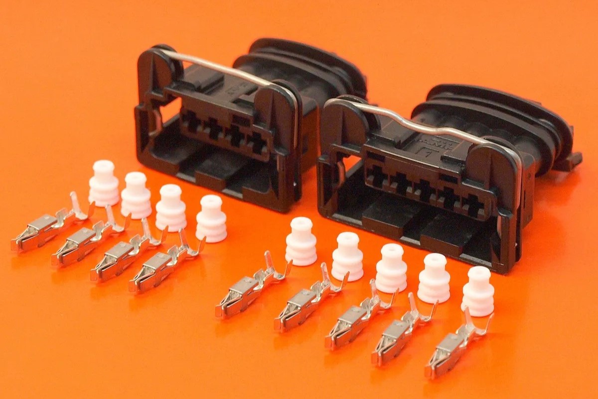 Overview Of The AMP Connector