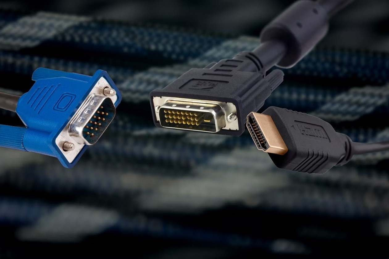 Overview Of The VGA Connector