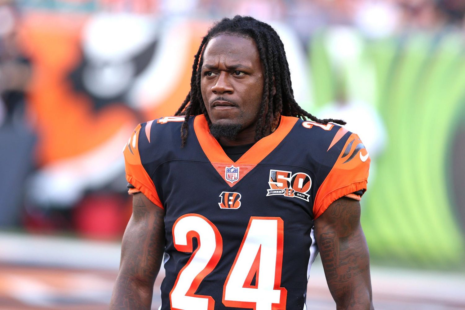 Pacman Jones Pleads Guilty And Apologizes For Airport Outburst