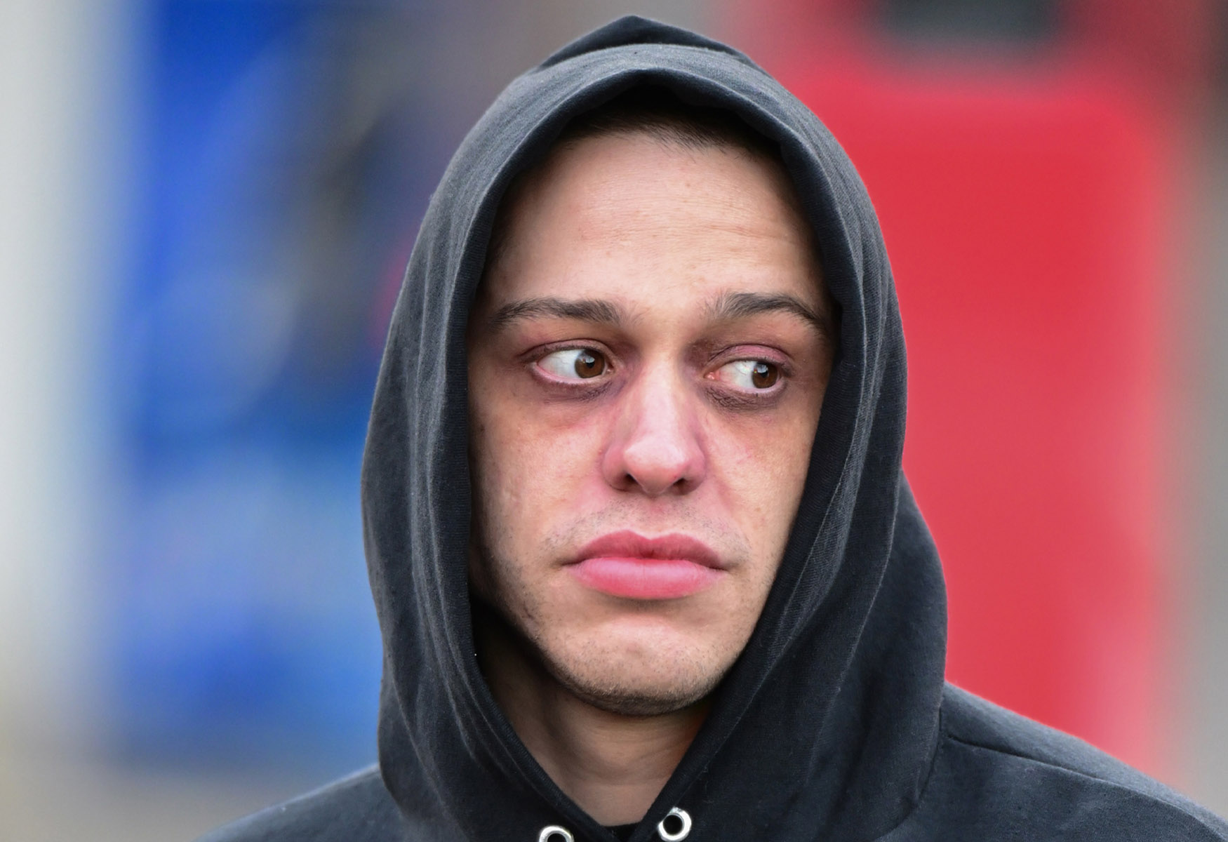 Pete Davidson Abruptly Cancels Multiple Comedy Shows, Leaving Fans Disappointed
