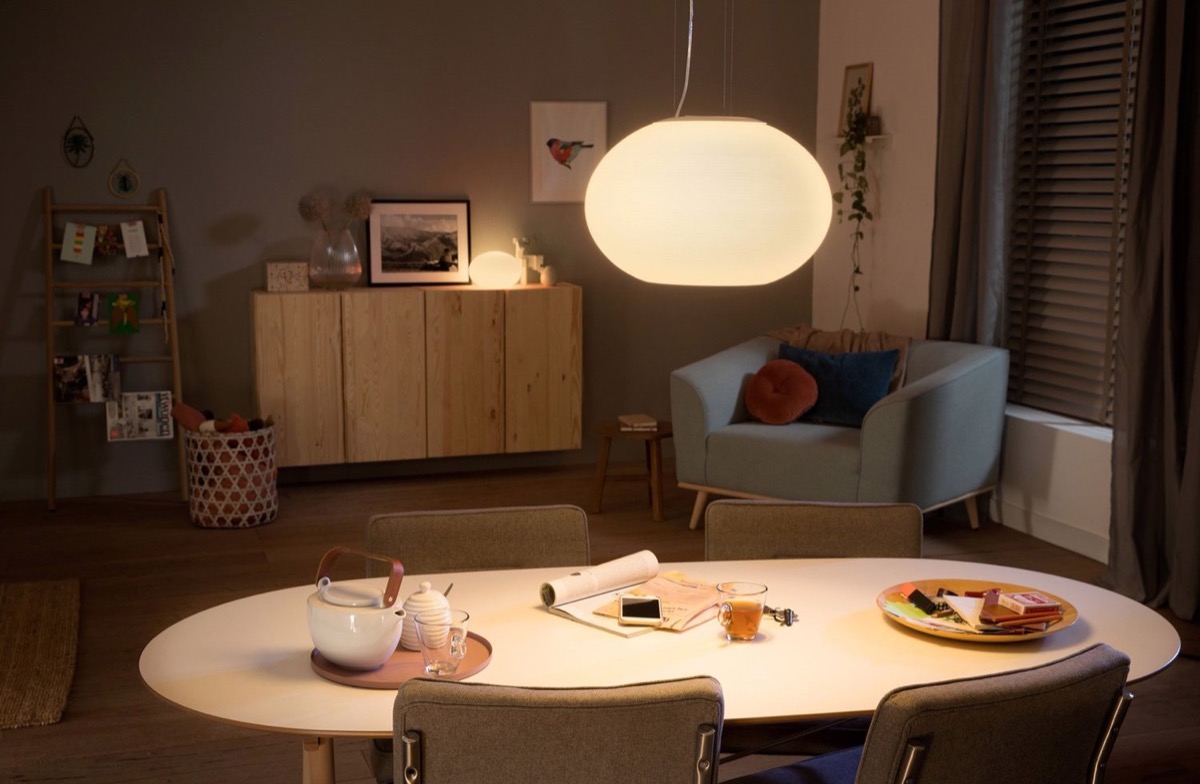 Philips Hue: How To Turn Individual Room Light Color