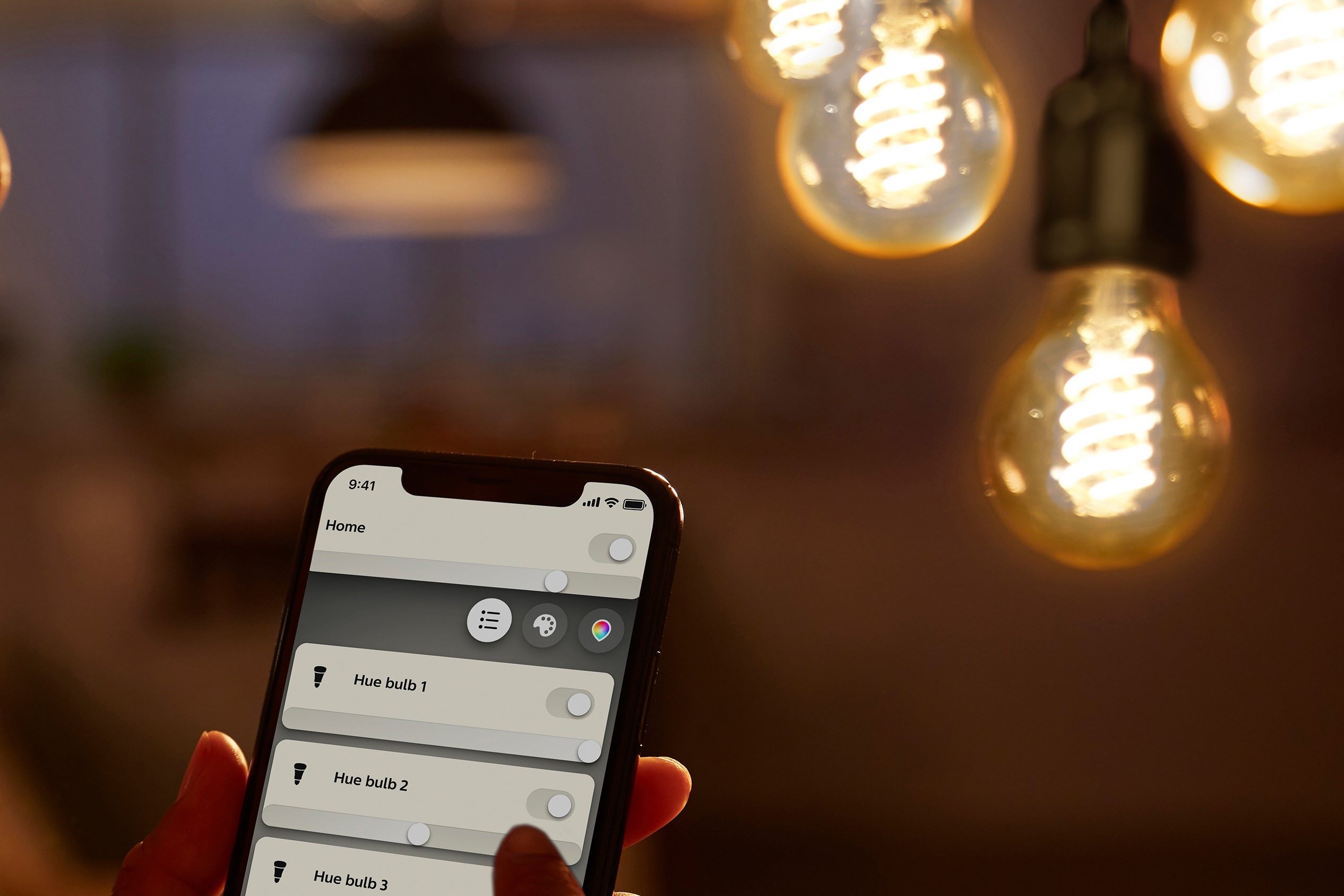Philips Hue Hub Can Connect To How Many Lights