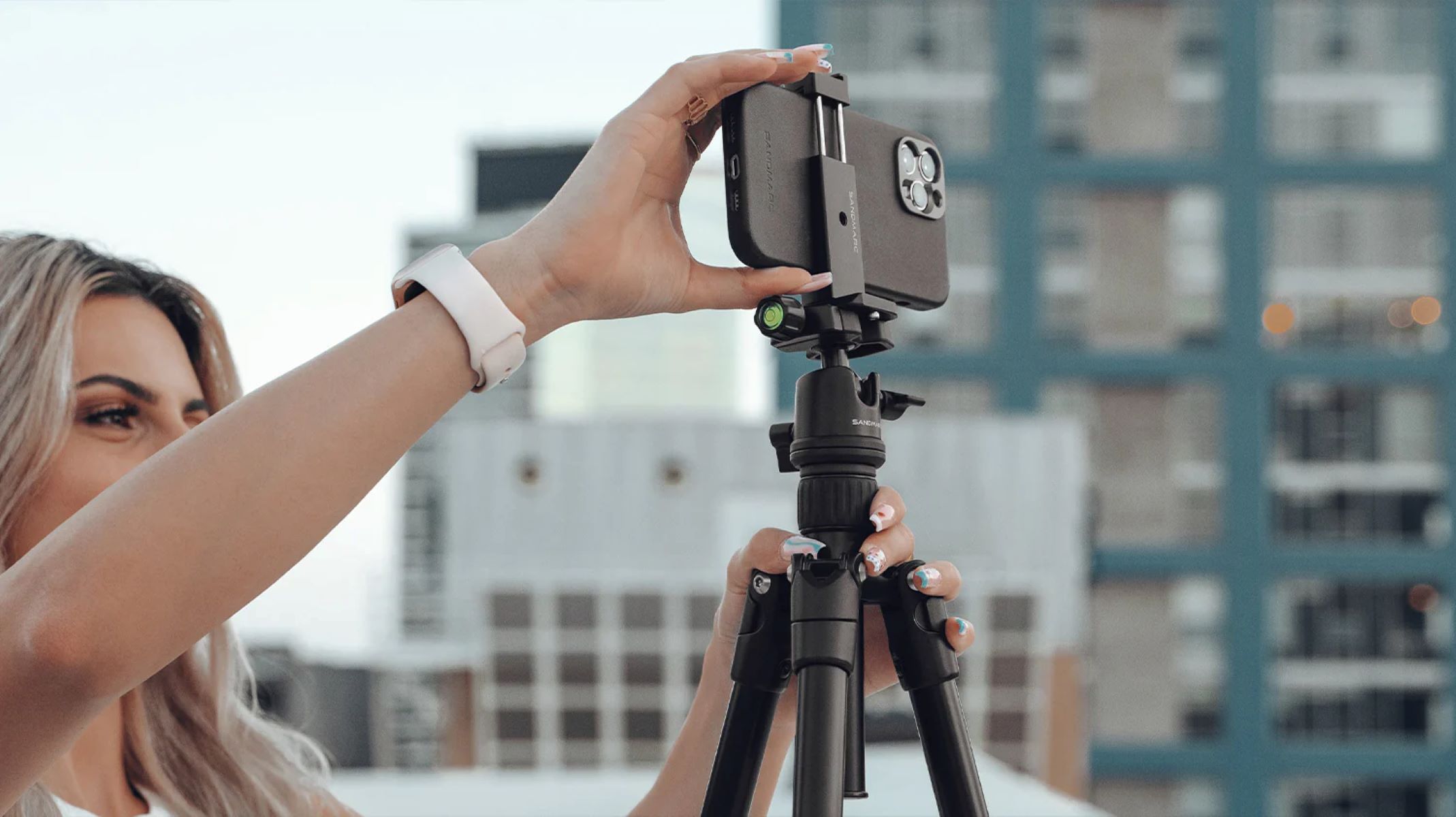 Phone Photography Stability: Using A Tripod For Better Phone Shots