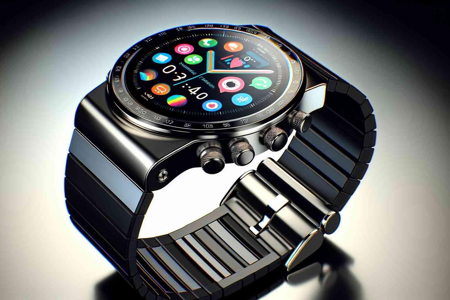 Powering Up Your ITouch Smartwatch: Step-by-Step Guide